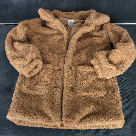 Princess Polly Jackets & Blazers - Princess Polly Faux Fur Jacket
